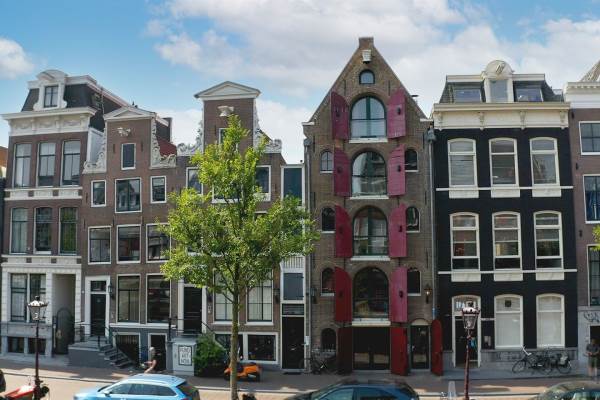 Woning Prinsengracht 548 Amsterdam