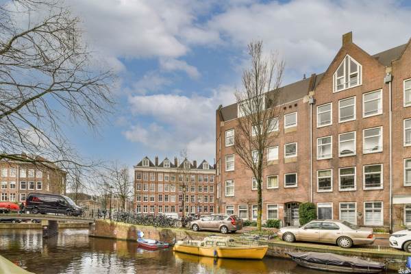 Woning Egelantiersgracht 632 Amsterdam