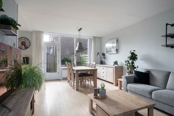 Woning Belle van Zuylenhove 217 Zoetermeer