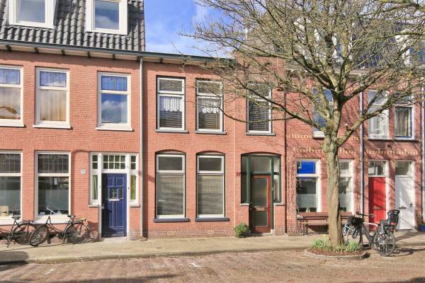 Woning Celebesstraat 27 Haarlem