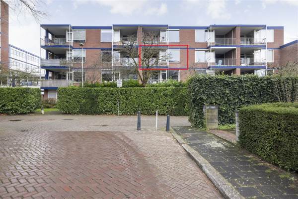 Woning Bellevuestraat 77 Dordrecht