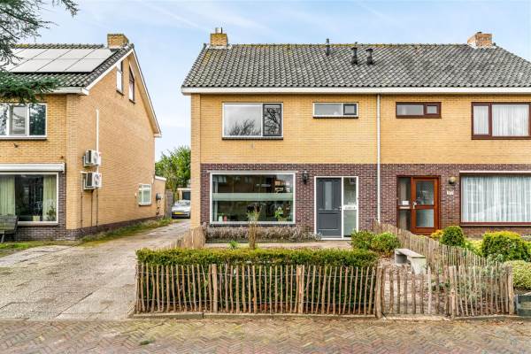 Woning Kennemerstraatweg 377A Heiloo