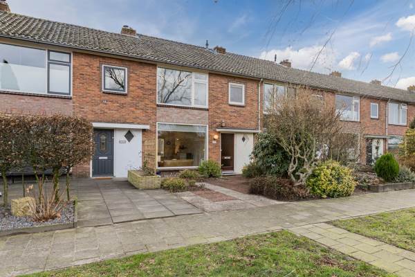 Woning Van Speyklaan 322 Harderwijk