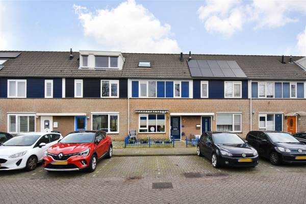 Woning Electrablauw 16 Zoetermeer