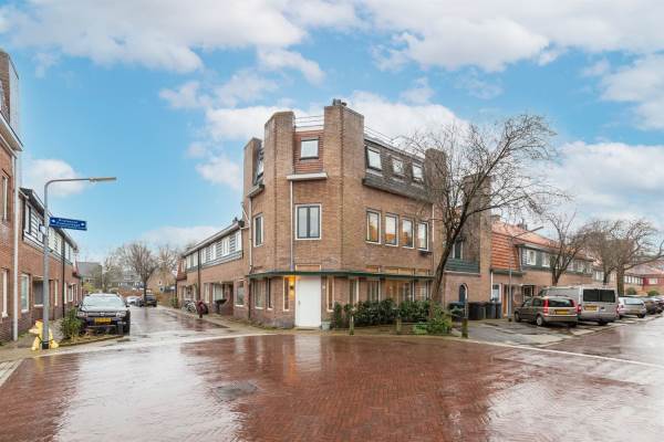 Woning Bordetstraat 11 Hilversum