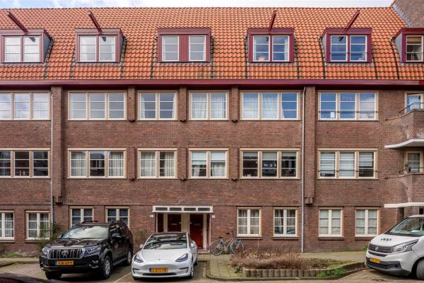 Woning Gorontalostraat 8D Amsterdam