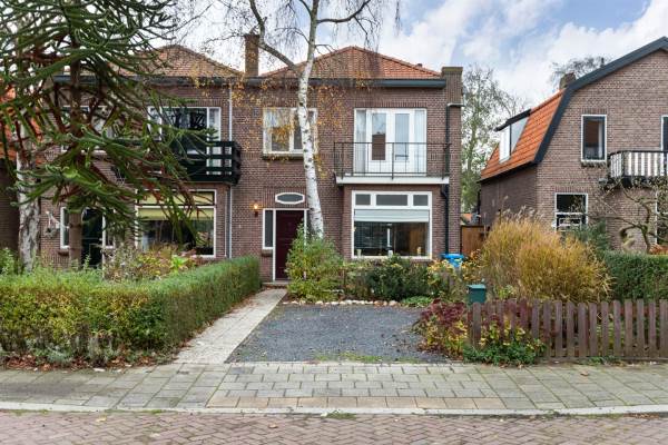 Woning Oostdorperweg 72 Wassenaar