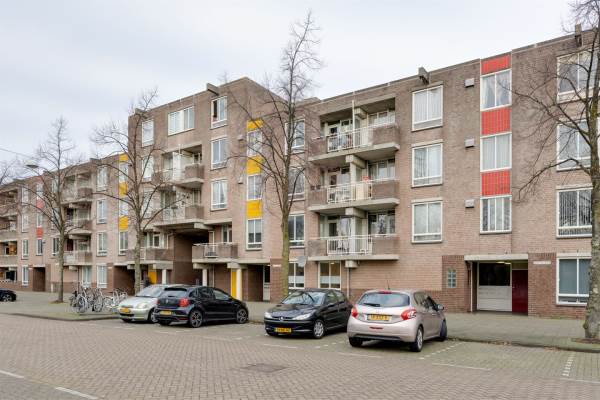 Woning Berthold Brechtstraat 819 Amsterdam