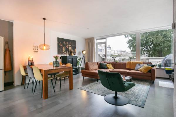 Woning Hoge Weije 84 Hoogvliet Rotterdam