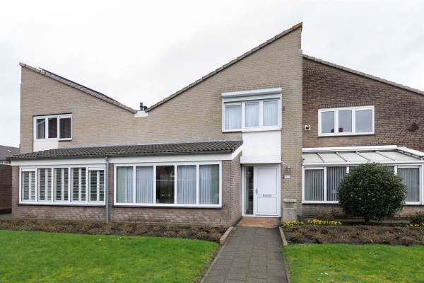 Woning Kamerijkstraat 10 Etten-Leur