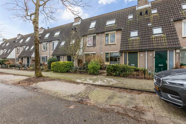 Woning Roosterbos 15 Hoofddorp