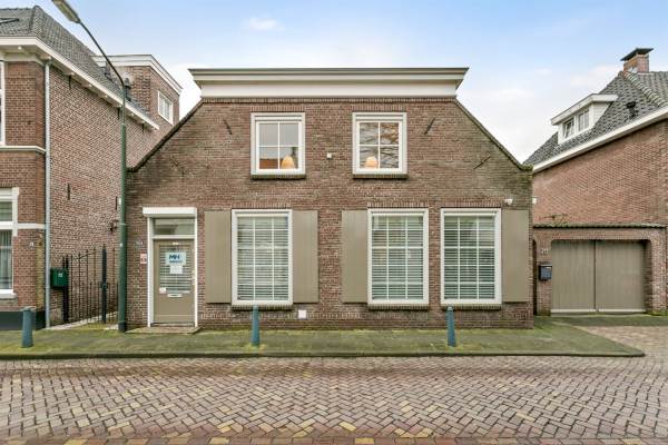 Woning Kerkstraat 70 Oisterwijk