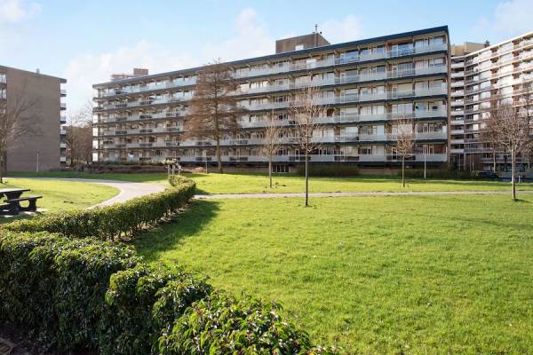 Woning Dunantstraat 482 Zoetermeer