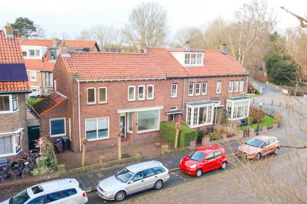 Woning Nicolaas Beetskade 1B Alkmaar