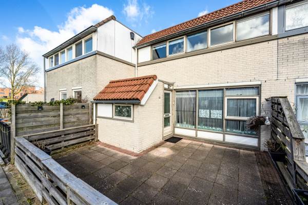 Woning Galjoen 258 Lelystad