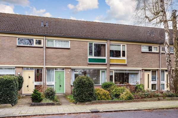 Woning Catharina van Renneslaan 31 Almelo
