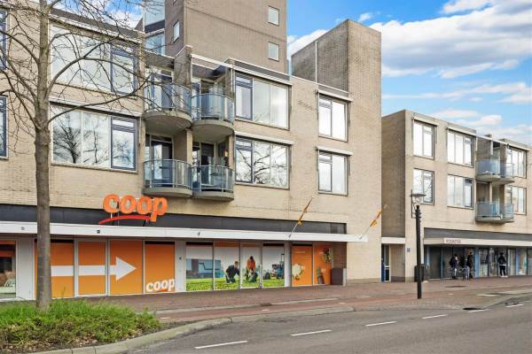 Woning Marktstraat 80 Musselkanaal