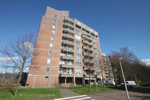 Woning Leksmondhof 216 Amsterdam