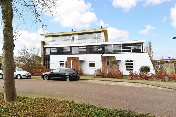 Woning Maalsteenkreek 46 Wassenaar