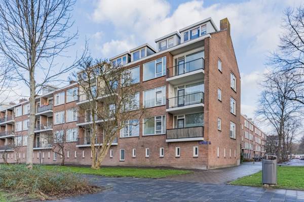 Woning Sonneveld 31 Amsterdam