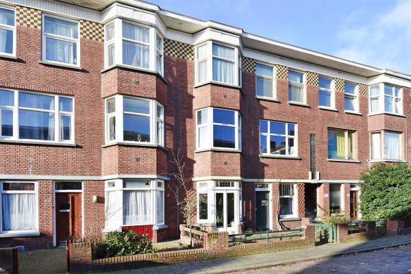 Woning Kootwijkstraat 57 Den Haag