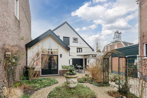 Woning Burgemeester Colijnstraat 29 Boskoop