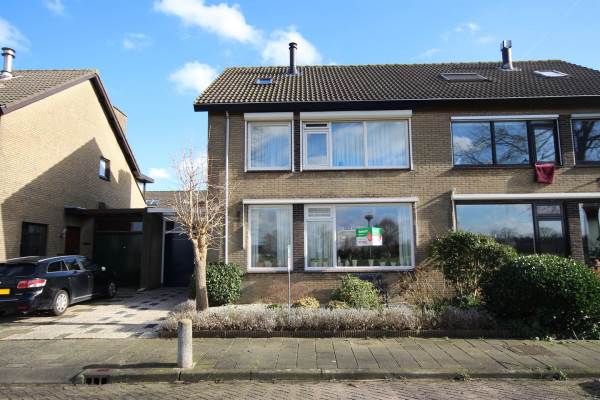Woning Pinksterbloemstraat 8 Krimpen aan de Lek