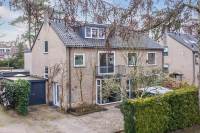 Woning Dr. Julius Röntgenlaan 60 Bilthoven