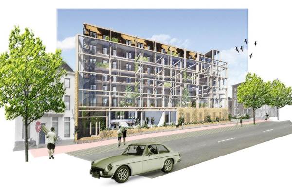 Woning CPO Cohousing - woning 11 Arnhem