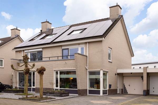Woning Breukkruid 21 Veenendaal