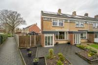 Woning Sterrenlaan 19 Puttershoek