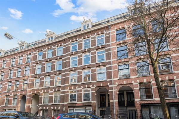 Woning Eerste Jan van der Heijdenstraat 383V Amsterdam