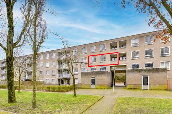 Woning Boris Pasternakstraat 517 Amsterdam