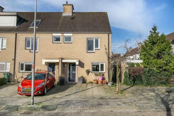 Woning Bordeauxstraat 33 Zoetermeer