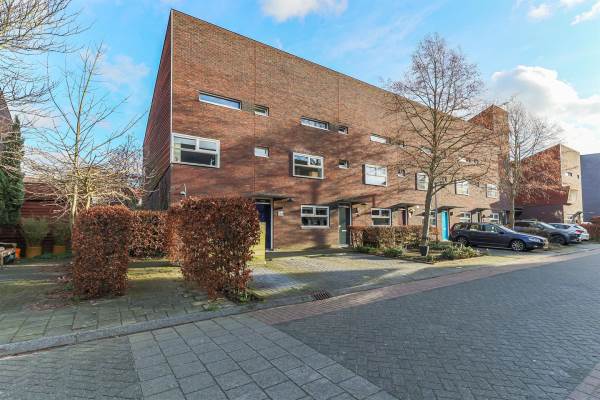 Woning Henk Plenterlaan 25 Groningen