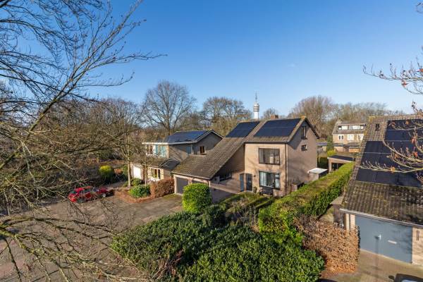 Woning Martinusdonk 4 Roosendaal