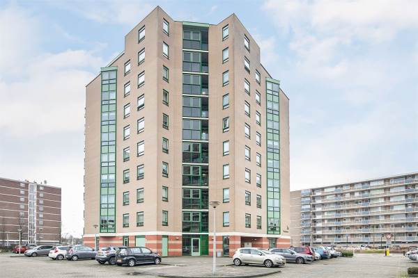 Woning Parelduiker 66 Capelle aan den IJssel