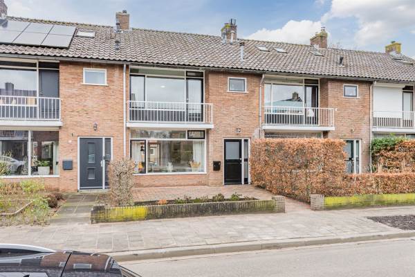 Woning Kastanjelaan 6 Harderwijk