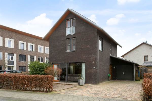 Woning Ary Schefferstraat 1 Deventer