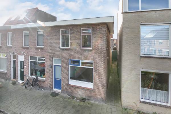 Woning Bosweg 63 Gouda
