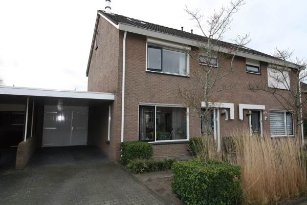 Woning De Zilvermeeuw 47 Vriezenveen