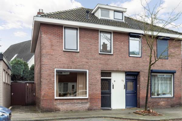 Woning Mekkelholtsweg 9 Enschede