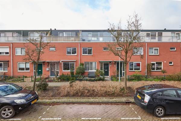 Woning La Meye 38 Amsterdam