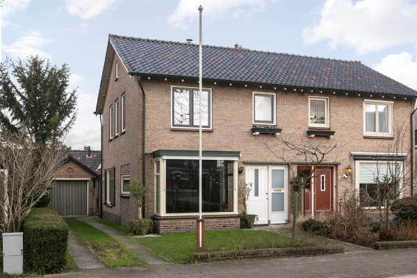 Woning Aquamarijnstraat 20 Apeldoorn