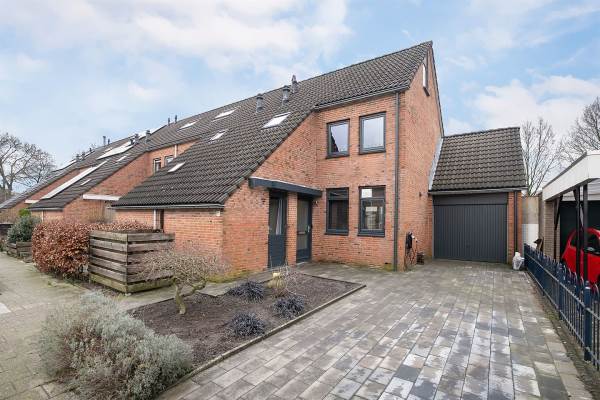 Woning Bentinckmarke 11 Zwolle