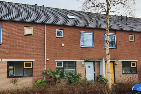 Woning Onder de berken 23 Almere