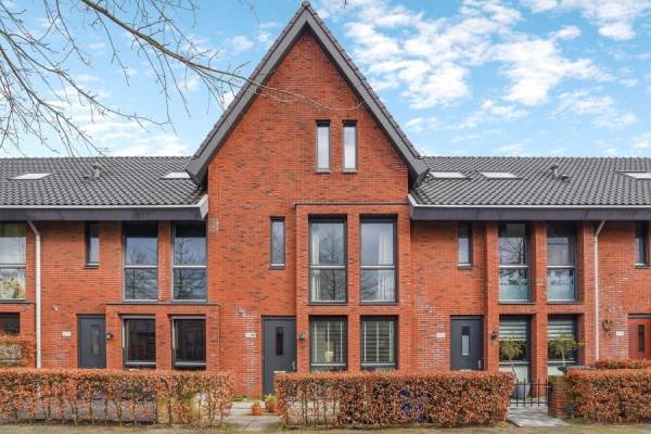 Woning Laan van Avant-Garde 494 Rotterdam