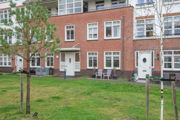 Woning Verdeelstraat 25 Rijnsburg