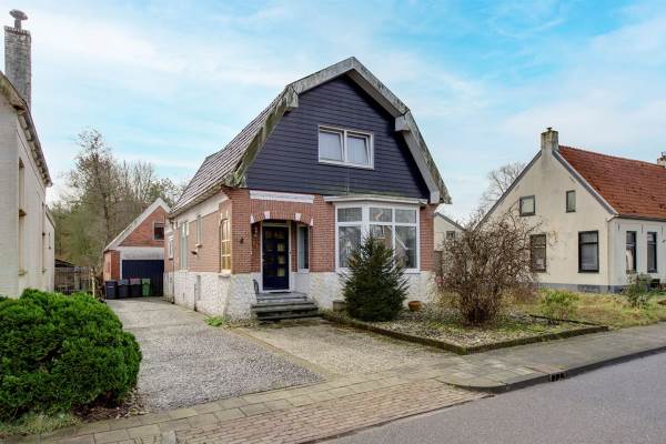 Woning Hoofdweg 65 Finsterwolde