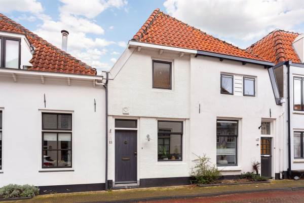 Woning Grote Marktstraat 15 Harderwijk